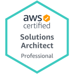 AWS Solutions Architect - Professional