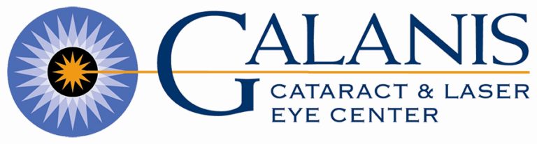 Galanis Eye Center Logo